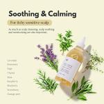 Mimosu Apple Cider Vinegar Hair Rinse 10oz