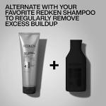 Redken Detox Clarifying Shampoo for All Hair Types