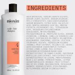 Nioxin Shampoo for Colored and Thinning Hair