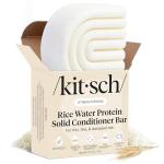 Kitsch Rice Water Conditioner Bar for Stronger Hair