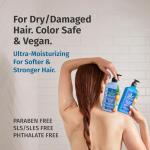 Hempz Biotin Conditioner - Citrus Hydration for Hair