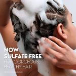 Sulfate-Free Argan Oil Conditioner for Healthy Hair
