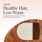 Kitsch Rice Water Conditioner Bar for Stronger Hair