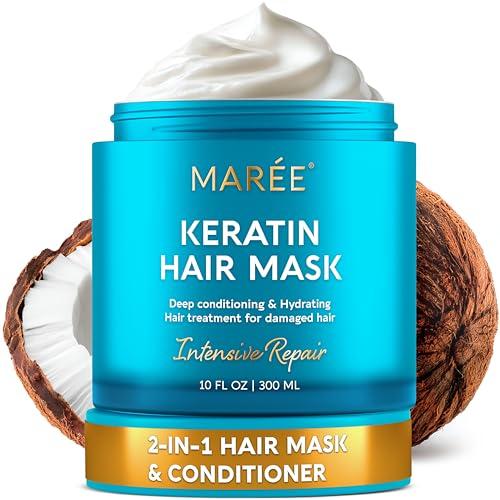 Hair Masks & Deep Conditioning