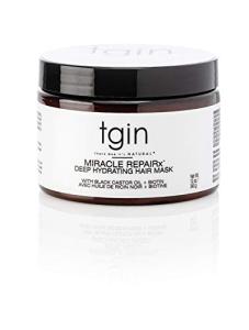tgin Miracle RepaiRx Deep Hydrating Hair Mask