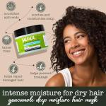 Guacamole Whip Hair Mask for All Hair Types