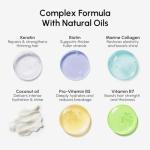 MAREE Deep Conditioning Hair Mask for Damage Repair