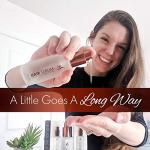 HerStyler Argan Oil Hair Repair Serum 2 Fl Oz