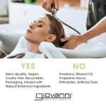 GIOVANNI 2chic Hair Oil Serum for Damaged Hair