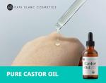 Kate Blanc Organic Castor Oil for Hair and Lashes