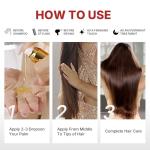 Karseell Cold Pressed Moroccan Argan Oil Serum