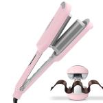 TYMO ROVY Beach Waves Curling Wand with 3 Barrels