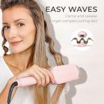 TYMO ROVY Beach Waves Curling Wand with 3 Barrels
