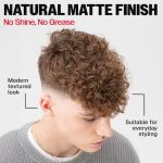 Slick Gorilla Hair Styling Powder for Men