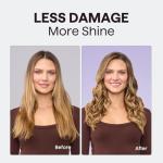 Wavytalk 5-in-1 Curling Wand Set in Rose Gold