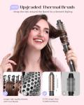 5-in-1 Curling Iron with Interchangeable Barrels