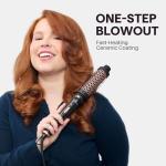 Wavytalk 5-in-1 Curling Wand Set in Rose Gold
