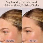 Kitsch Flyaway Hair Taming Wand with Biotin