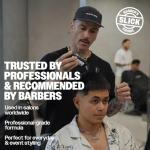 Slick Gorilla Hair Styling Powder for Men