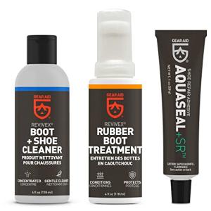 Revivex Rubber Boot Repair Kit - Fix & Protect