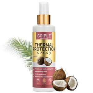 Coconut Hair Protectant Spray for Daily Use