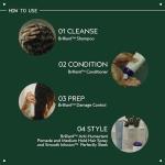 Aveda Brilliant Damage Control Detangling Spray 8.5 oz