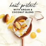 Coconut & Argan Oil Heat Protectant Spray