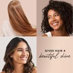 Coconut & Argan Oil Heat Protectant Spray