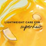 Coconut & Argan Oil Heat Protectant Spray