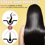 Coconut Hair Protectant Spray for Daily Use