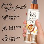 Coconut & Argan Oil Heat Protectant Spray