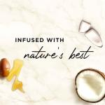 Coconut & Argan Oil Heat Protectant Spray