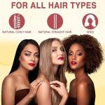 Coconut Hair Protectant Spray for Daily Use