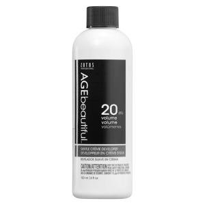 AGEbeautiful 20 Volume Gentle Hair Developer - 4 Oz