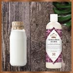 Nubian Heritage Goat Milk & Chai Body Wash