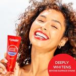 Colgate Optic White Teeth Whitening Toothpaste 3 Pack