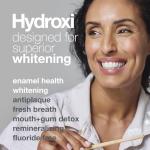 Fluoride-Free Whitening Toothpaste with Natural Peppermint