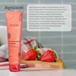 Boka Strawberry Mango Fluoride-Free Toothpaste, 4 oz