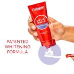 Colgate Optic White Teeth Whitening Toothpaste 3 Pack