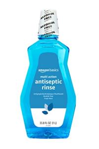 Alcohol-Free Antiseptic Rinse in Fresh Mint