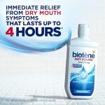 Biotène Mouthwash for Dry Mouth and Fresh Breath
