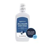 Alcohol-Free Mint Dry Mouth Oral Rinse, 16 oz