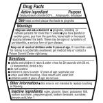 Alcohol-Free Antiseptic Rinse in Fresh Mint