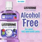Kids' Berry Flavor Mouthwash for Healthy Smiles
