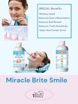 Bright Smile Kit with Hydrogen Peroxide and Oils
