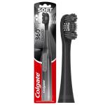 Colgate 360 Power Charcoal Electric Toothbrush