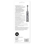 Amazon Basics Kids Battery Toothbrush Set - 2 Pack