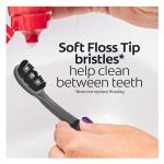 Colgate 360 Vibrate Charcoal Toothbrushes - 2 Pack