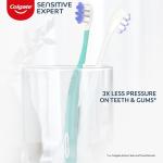 Colgate Ultra Soft Toothbrush Pack for Sensitive Gums