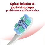 Colgate 360 Optic White Soft Brush 4 Pack